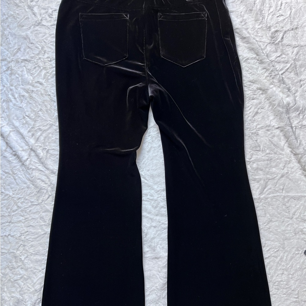 Velour Pants - image 8